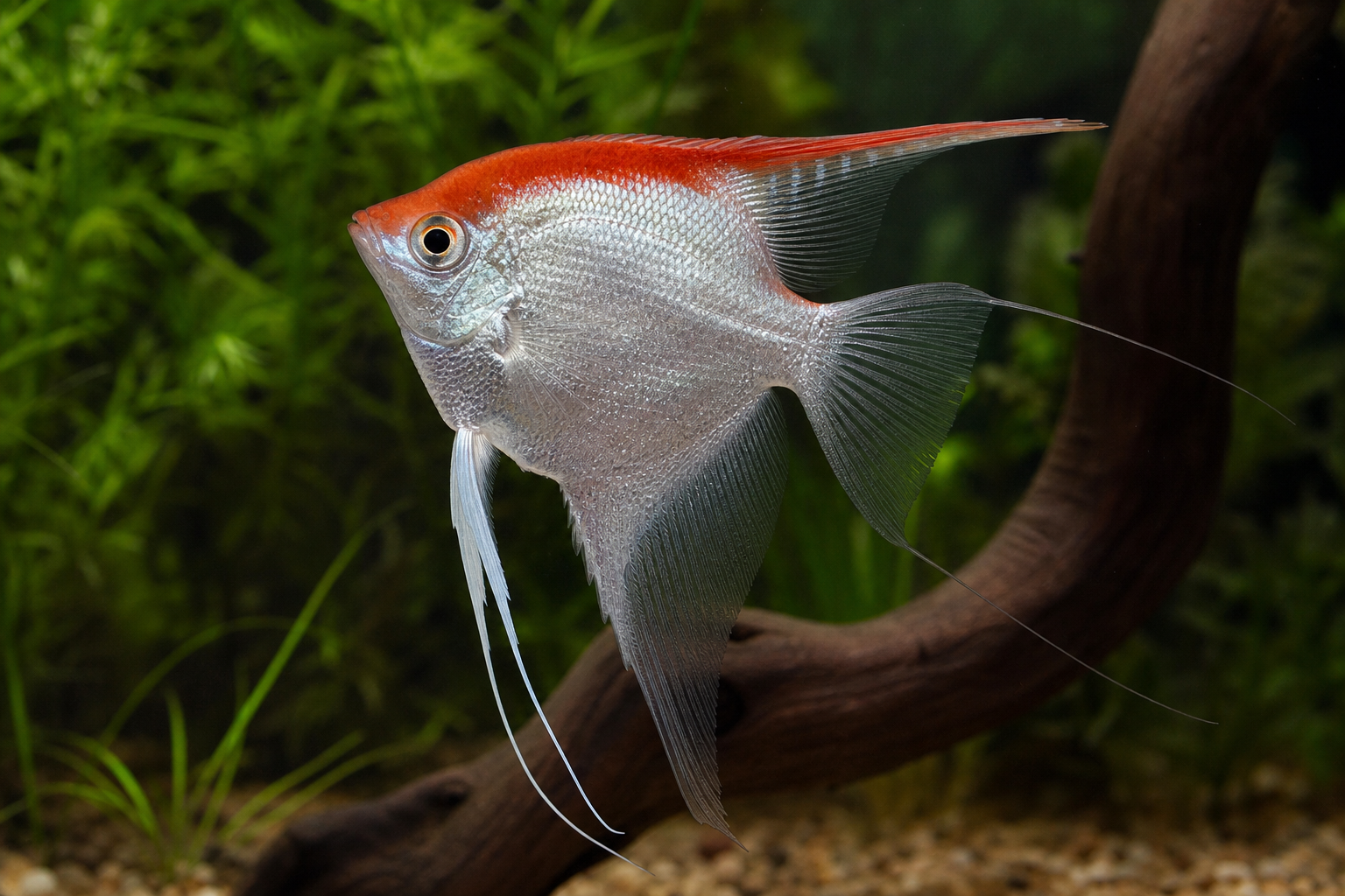 Manacapuru Red Back