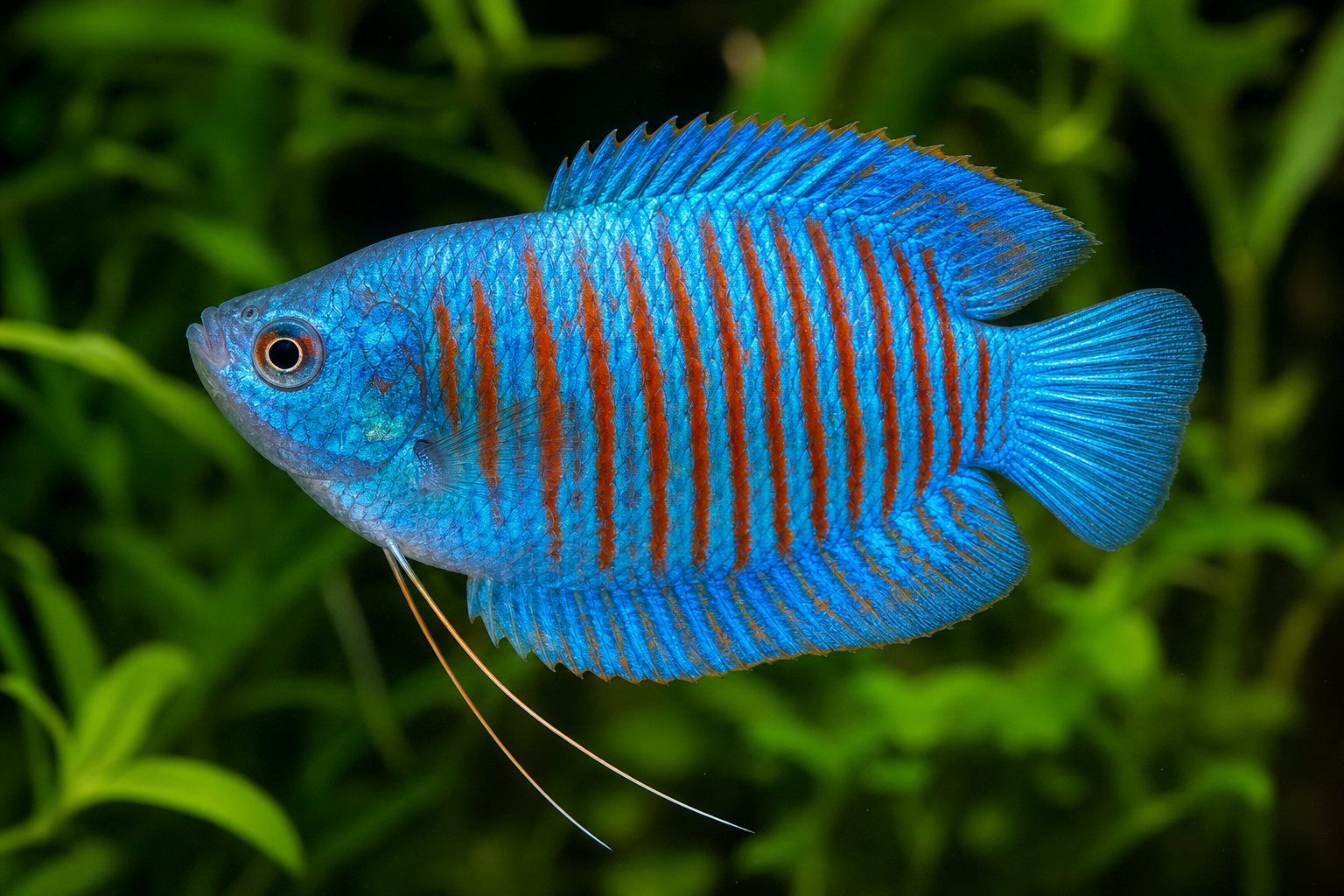 Neon Blue