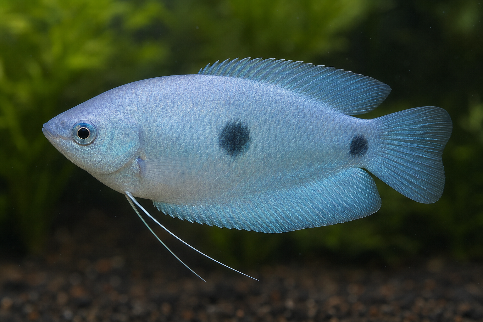 Blau