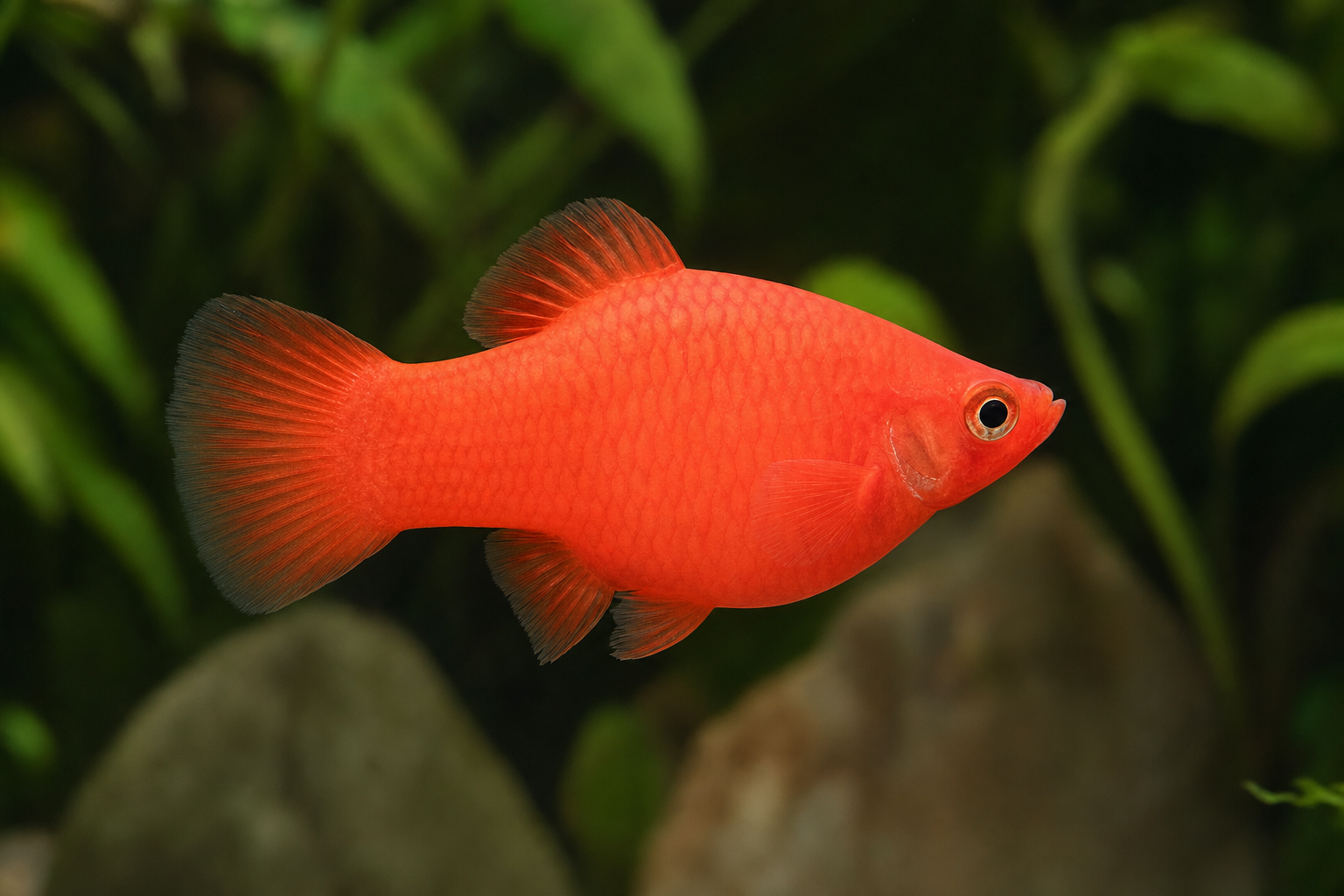Coral Red
